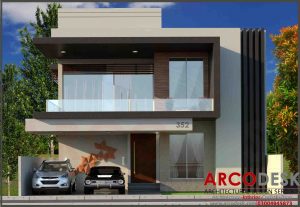 Beautiful and stylish house design in d 12 islamabad