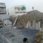 Modern House Construction at Sector D 12 Islamabad