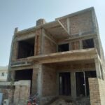 House Construction In Gulberg Green Islamabad