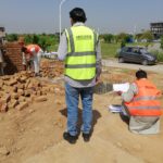 Regular Construction Site Visit By Team ArcoDesk Pakistan (1)